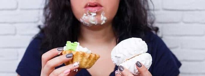 Kefīra diētas neveiksme